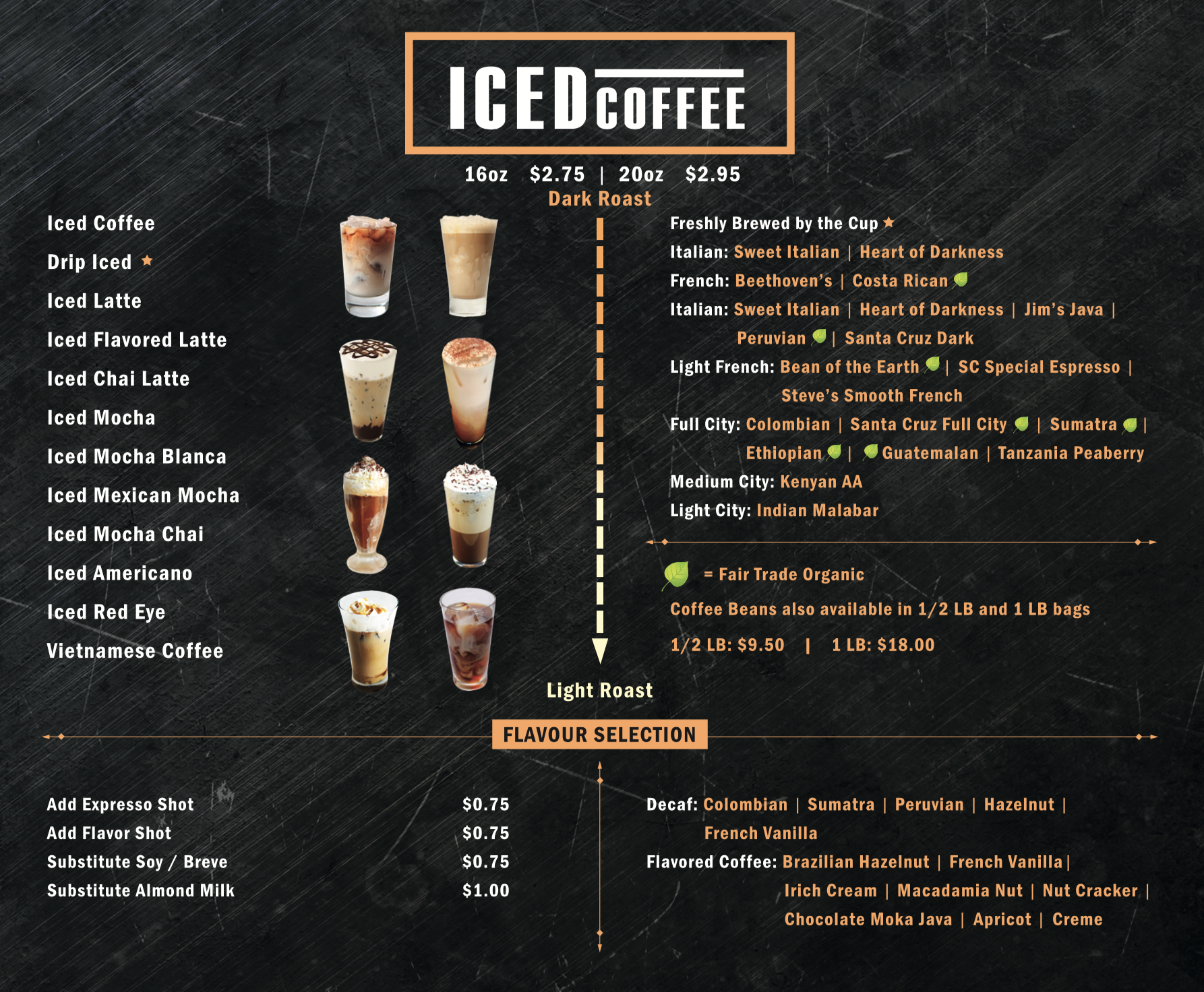 Ice Coffee